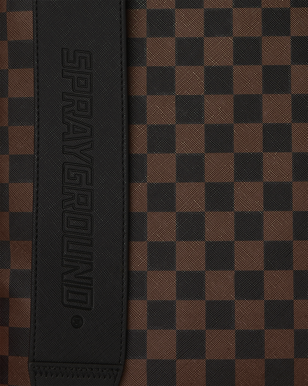 SPRAYGROUND KATANA CHECK BOSS MONTE CARLO BACKPACK