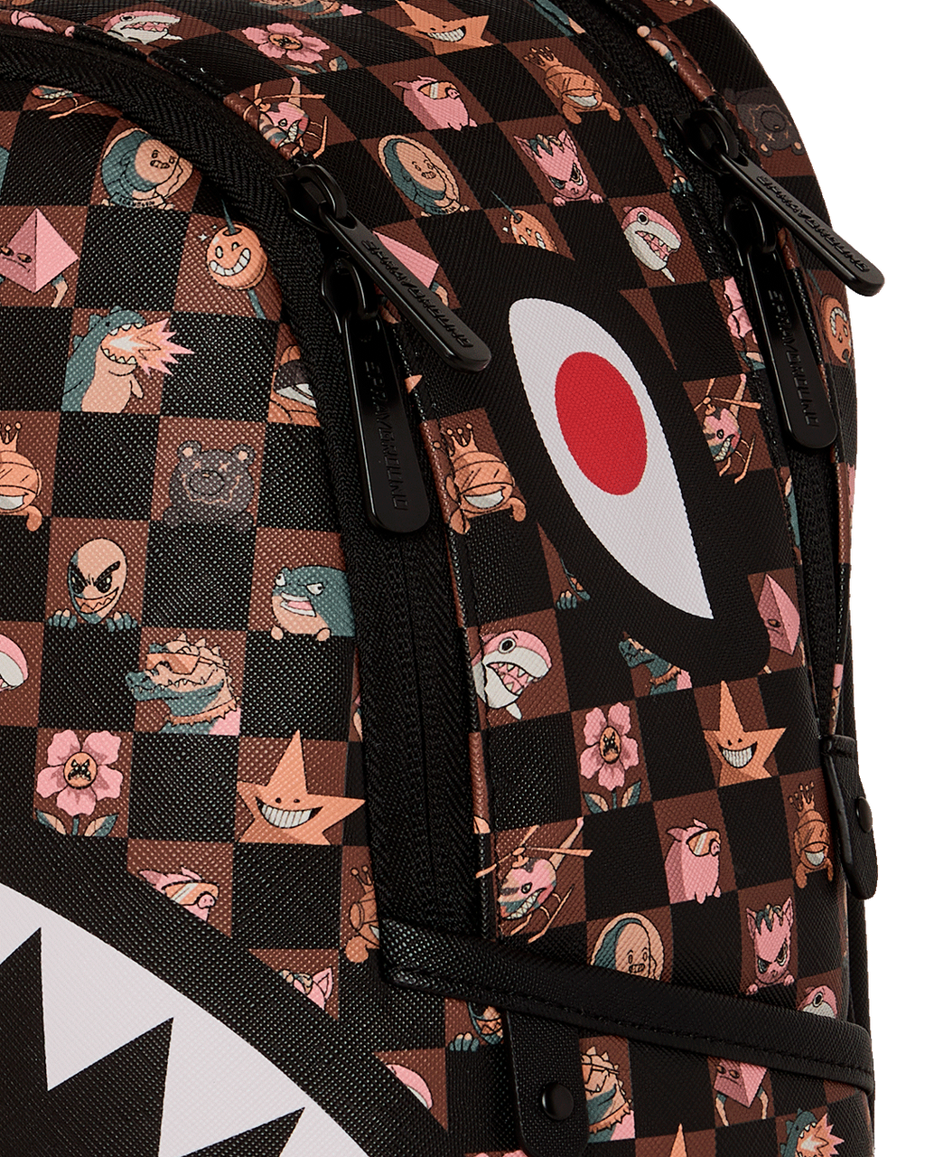 SPRAYGROUND STEALTH CREW SAVAGE BACKPACK