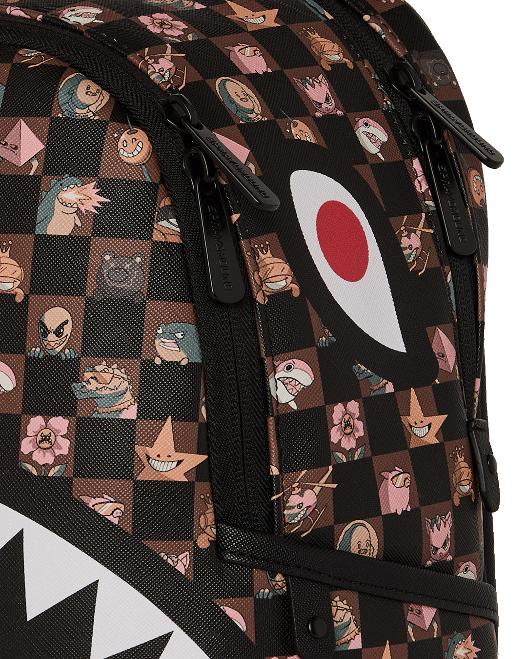 SPRAYGROUND STEALTH CREW SAVAGE BACKPACK