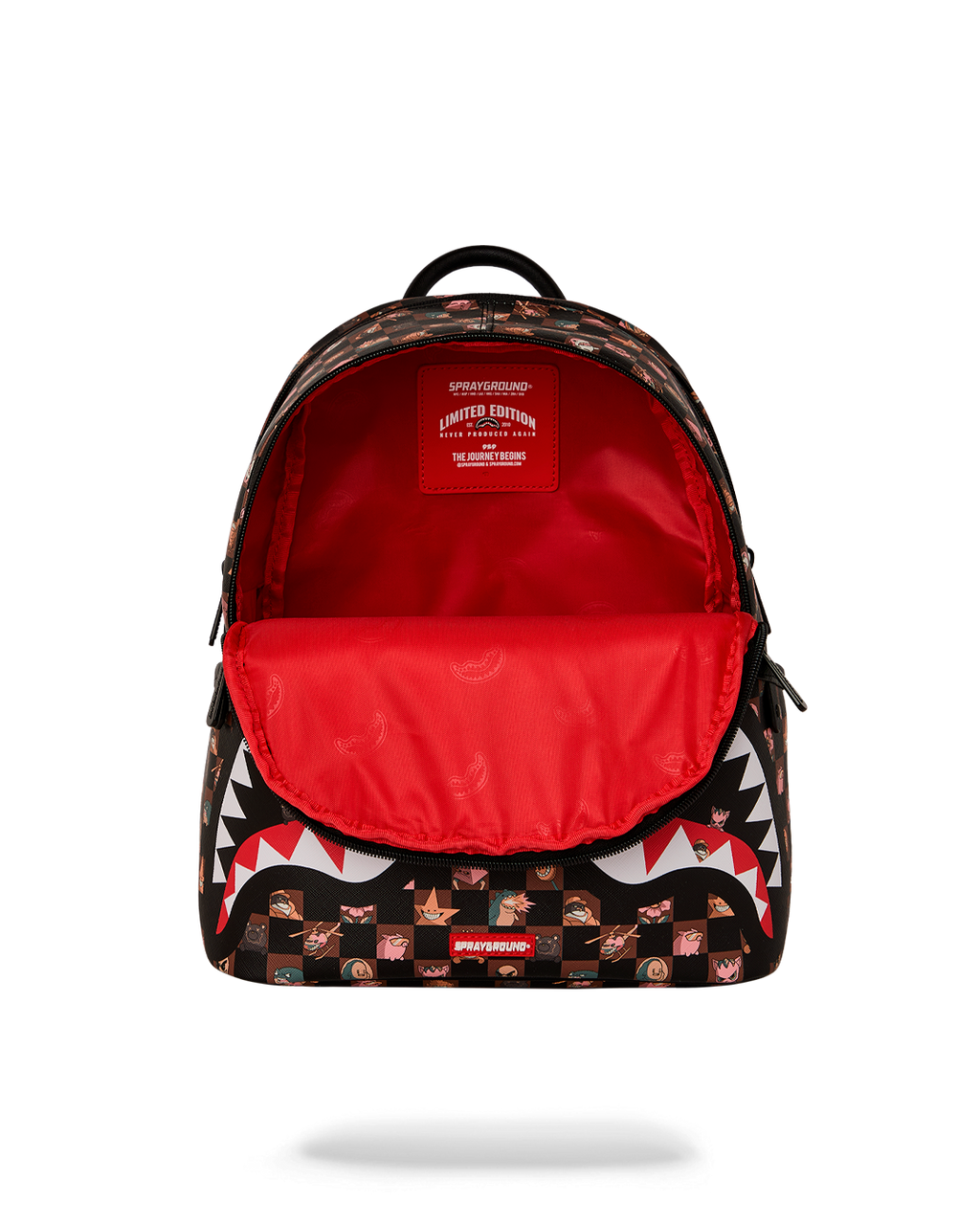 SPRAYGROUND STEALTH CREW SAVAGE BACKPACK