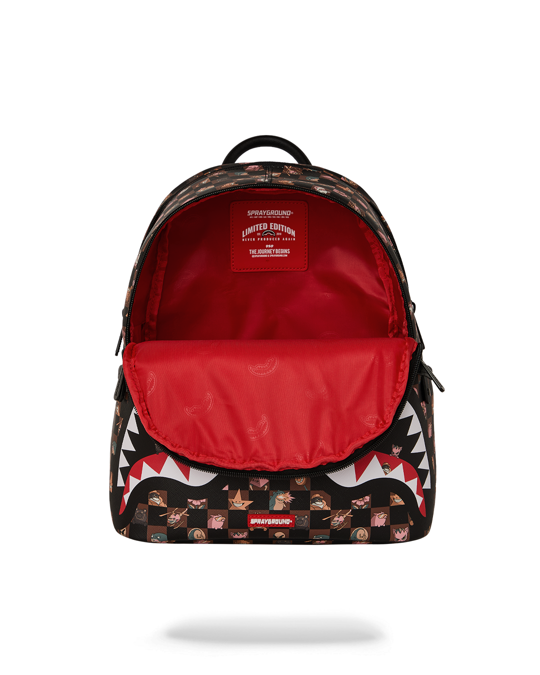 SPRAYGROUND STEALTH CREW SAVAGE BACKPACK