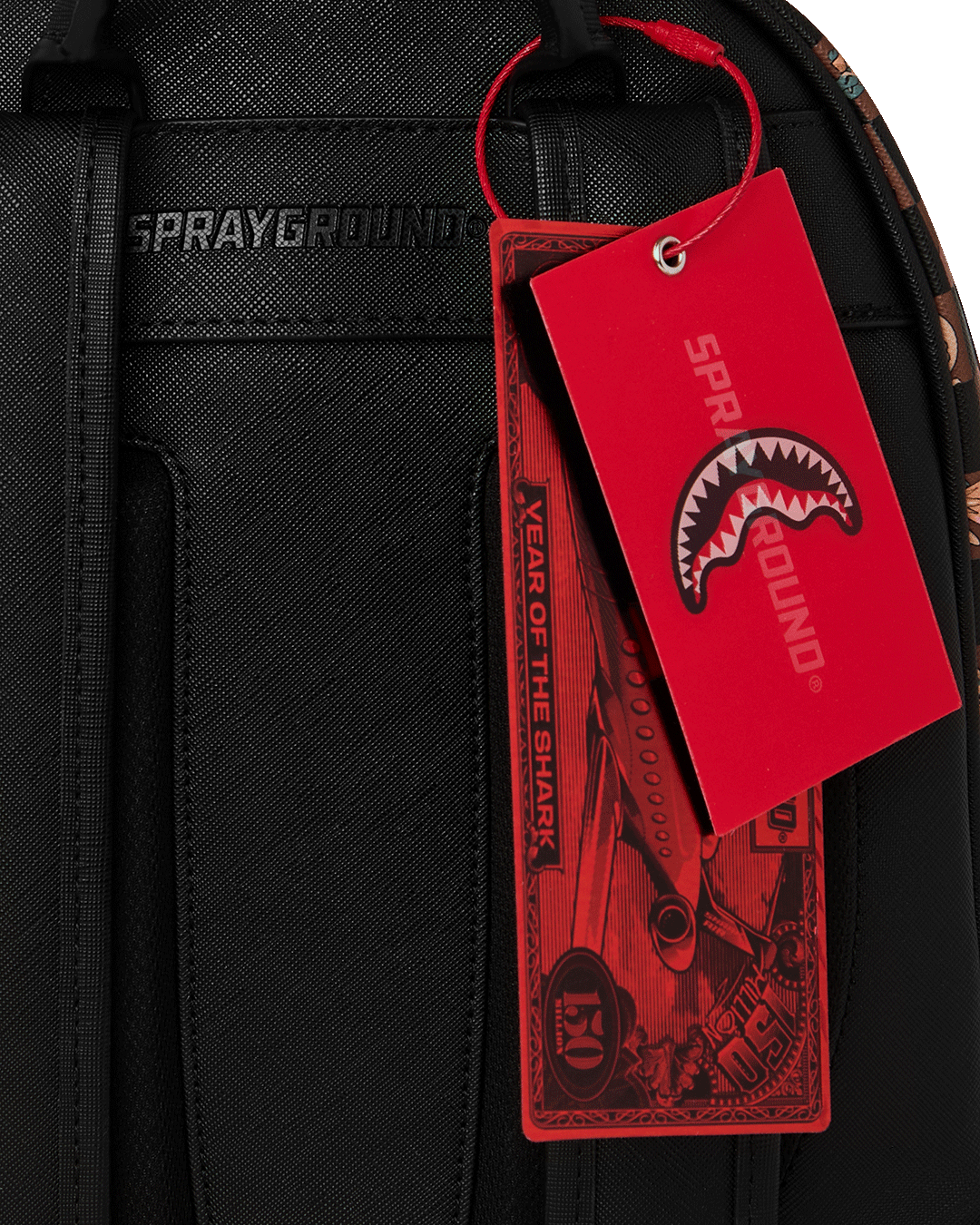 SPRAYGROUND STEALTH CREW SAVAGE BACKPACK