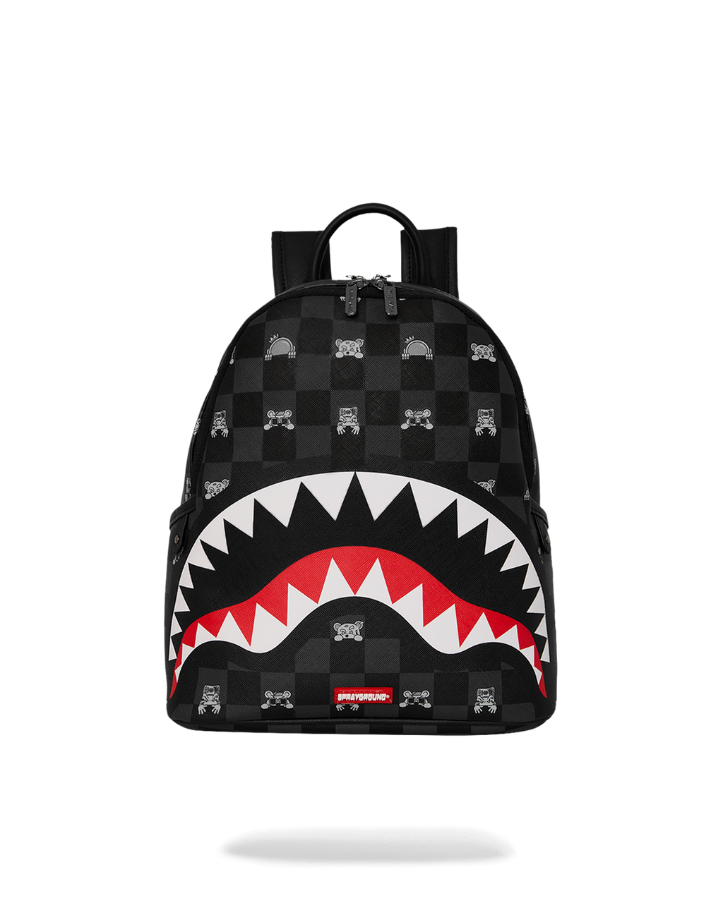 SPRAYGROUND SHARK MOB HIDEOUT SAVAGE BACKPACK