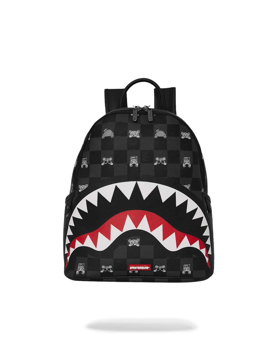 SPRAYGROUND SHARK MOB HIDEOUT SAVAGE BACKPACK