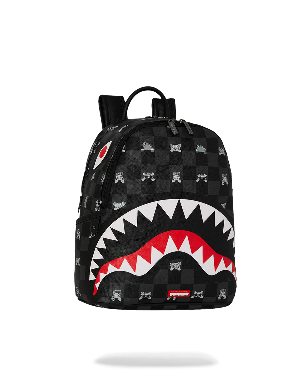 SPRAYGROUND SHARK MOB HIDEOUT SAVAGE BACKPACK