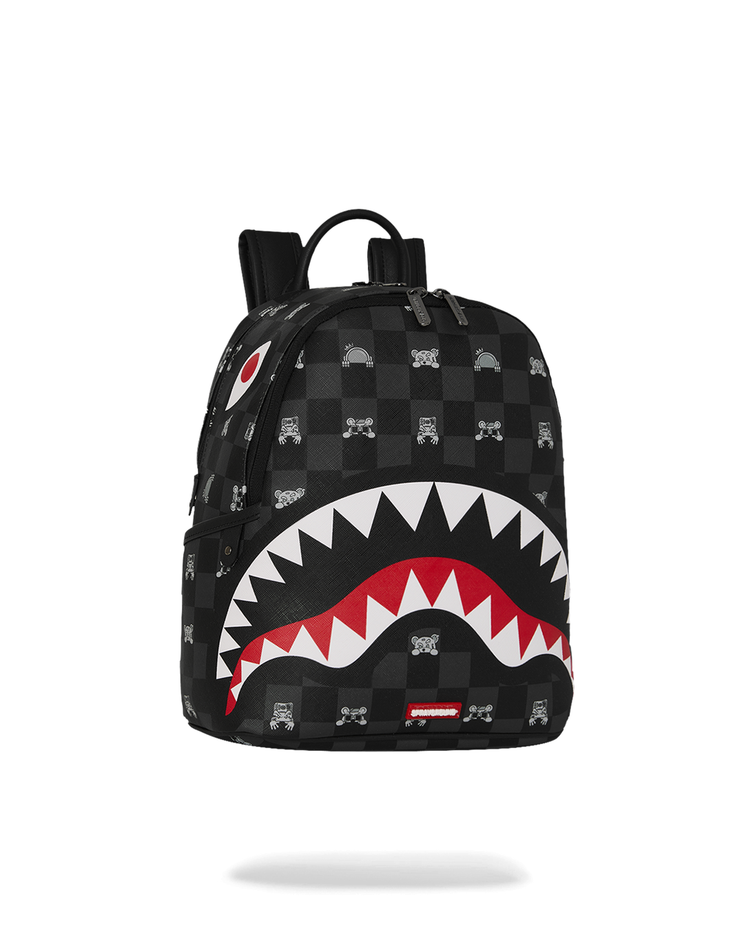 SPRAYGROUND SHARK MOB HIDEOUT SAVAGE BACKPACK