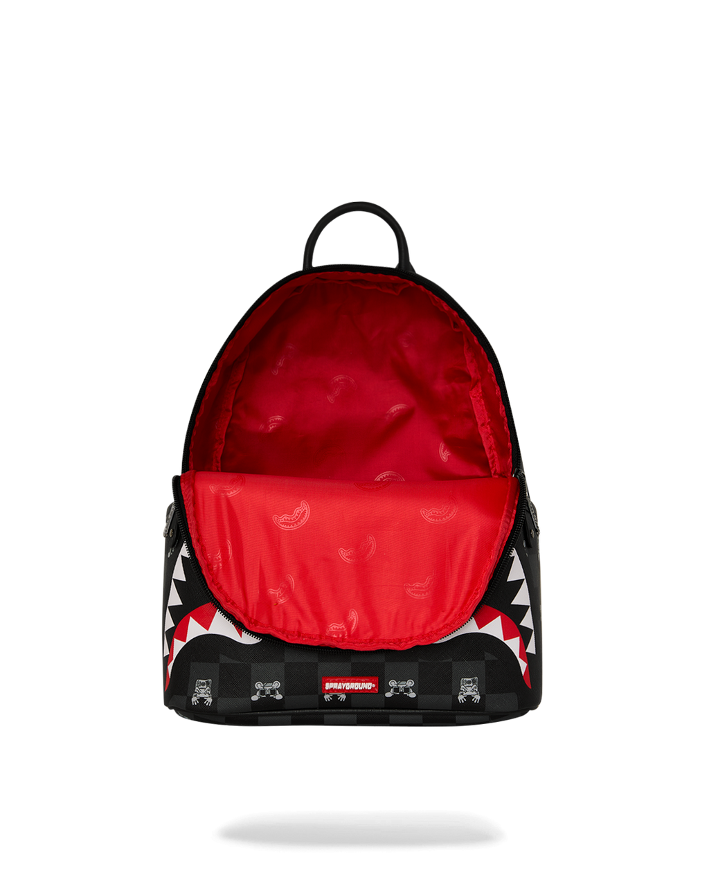 SPRAYGROUND SHARK MOB HIDEOUT SAVAGE BACKPACK