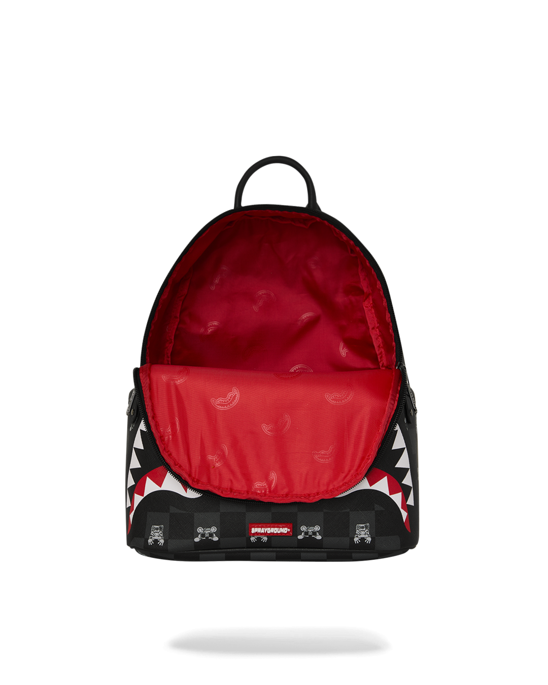 SPRAYGROUND SHARK MOB HIDEOUT SAVAGE BACKPACK