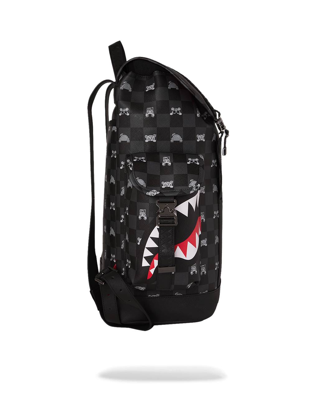 SPRAYGROUND SHARK MOB HIDEOUT MONTE CARLO BACKPACK