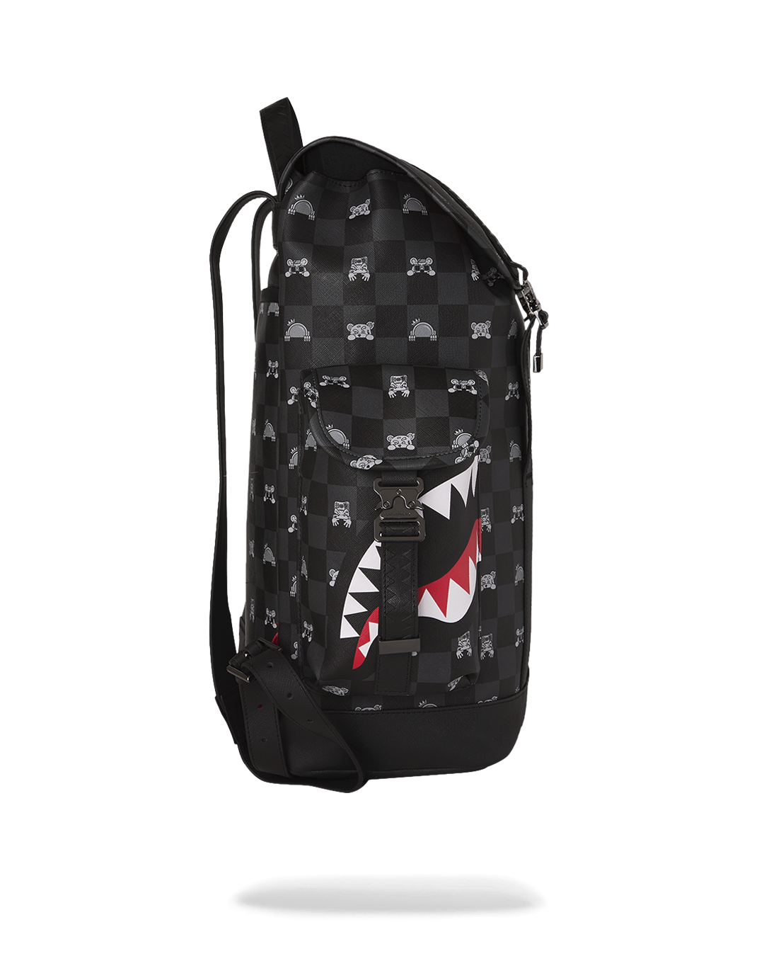 SPRAYGROUND SHARK MOB HIDEOUT MONTE CARLO BACKPACK