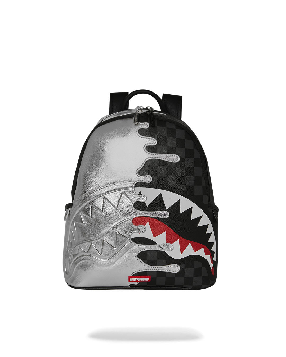 SPRAYGROUND CHROME SPECTRE SAVAGE BACKPACK