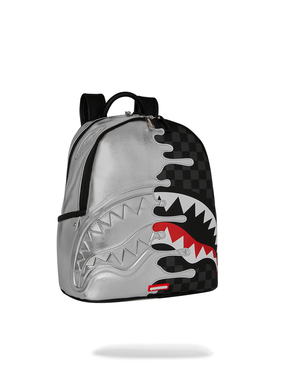 SPRAYGROUND CHROME SPECTRE SAVAGE BACKPACK