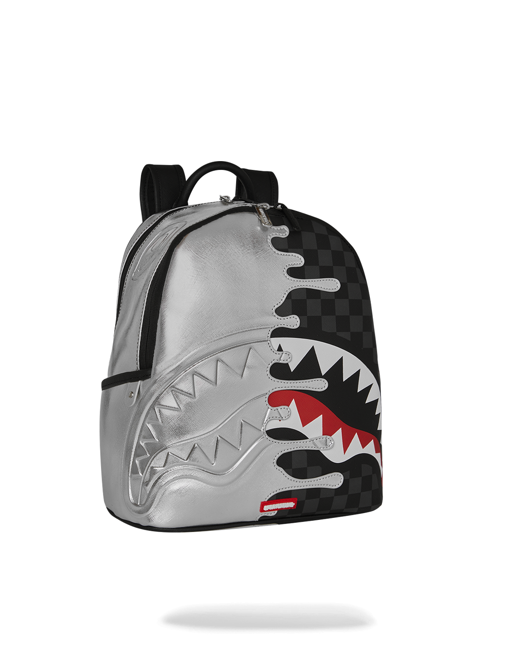 SPRAYGROUND CHROME SPECTRE SAVAGE BACKPACK