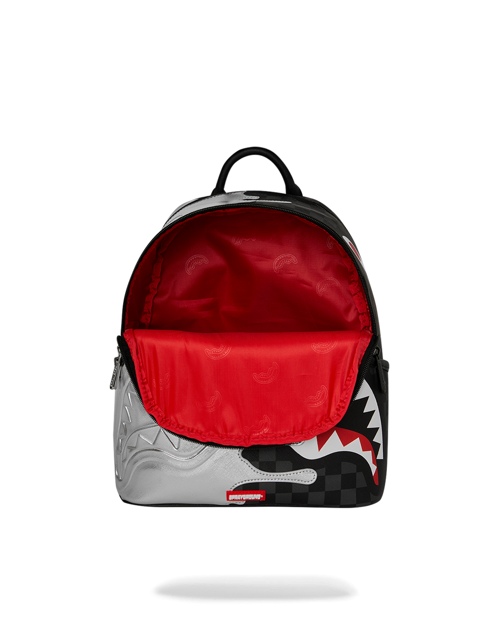 SPRAYGROUND CHROME SPECTRE SAVAGE BACKPACK