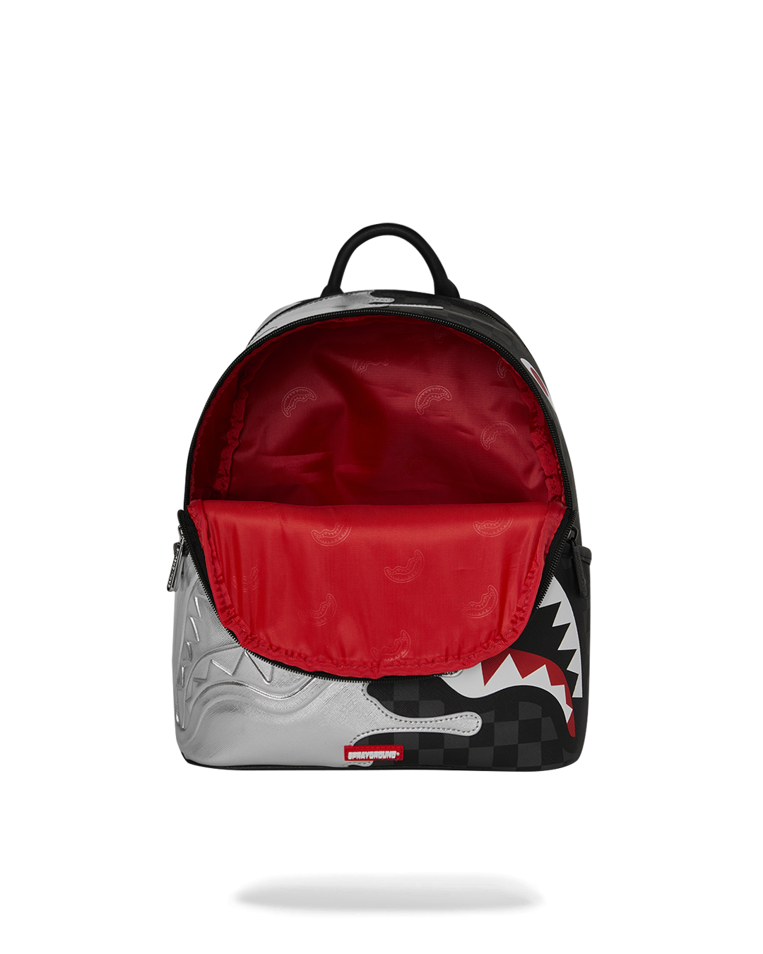 SPRAYGROUND CHROME SPECTRE SAVAGE BACKPACK