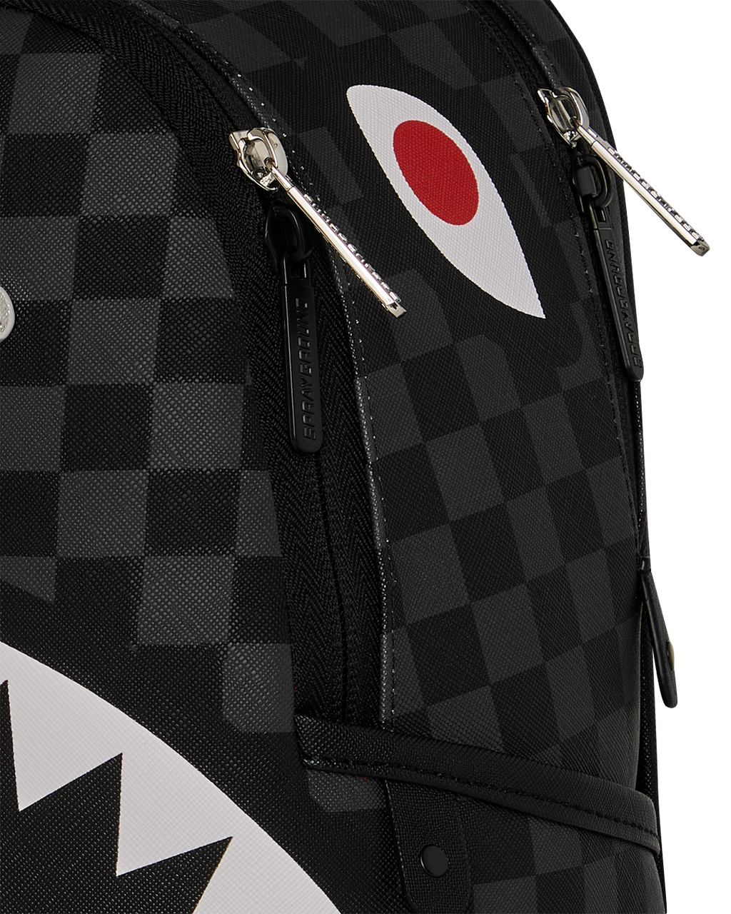 SPRAYGROUND CHROME SPECTRE SAVAGE BACKPACK