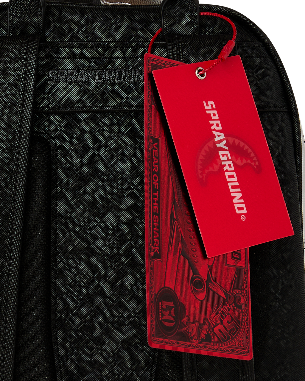 SPRAYGROUND CHROME SPECTRE SAVAGE BACKPACK