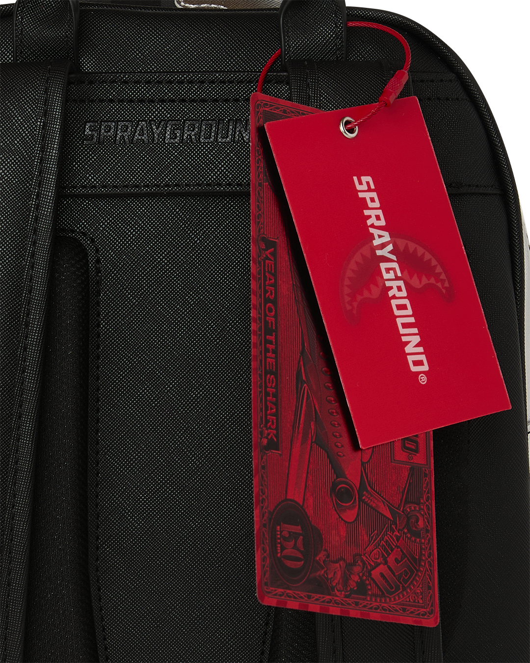 SPRAYGROUND CHROME SPECTRE SAVAGE BACKPACK
