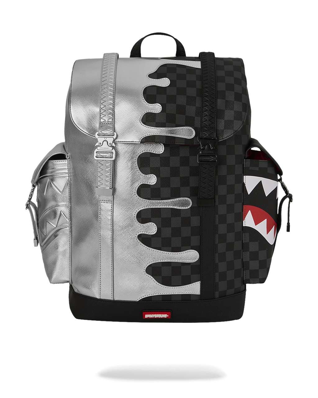 SPRAYGROUND CHROME SPECTRE MONTE CARLO BACKPACK