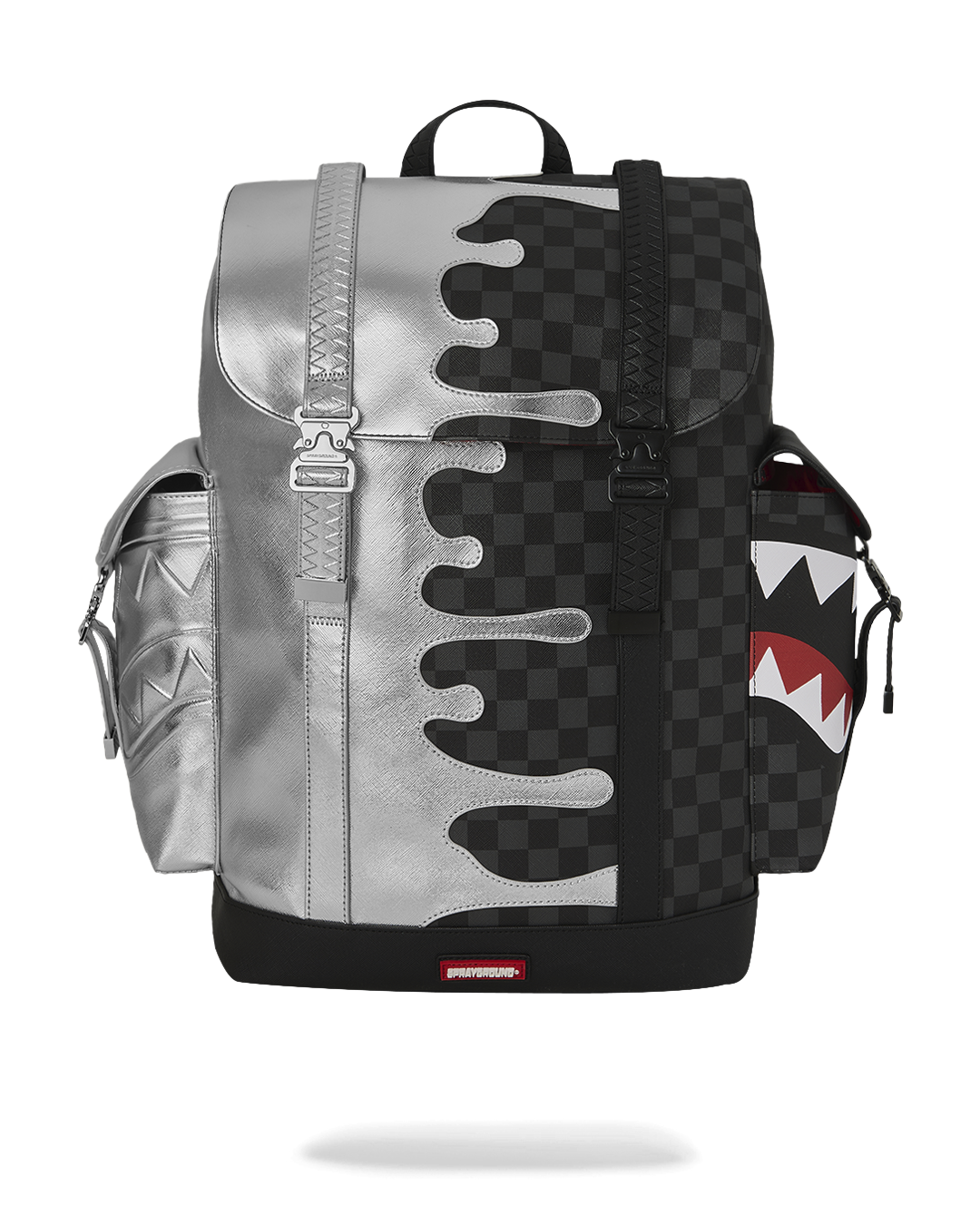 SPRAYGROUND CHROME SPECTRE MONTE CARLO BACKPACK