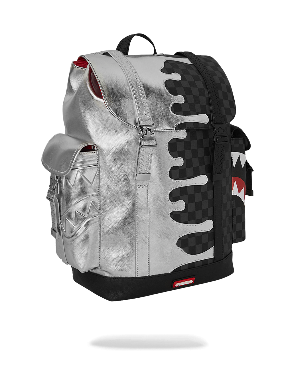 SPRAYGROUND CHROME SPECTRE MONTE CARLO BACKPACK