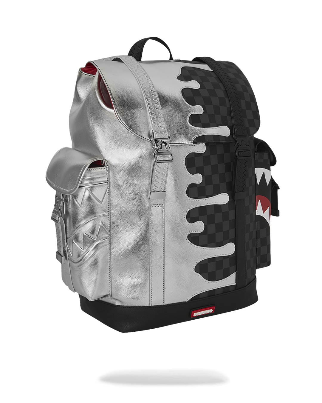 SPRAYGROUND CHROME SPECTRE MONTE CARLO BACKPACK