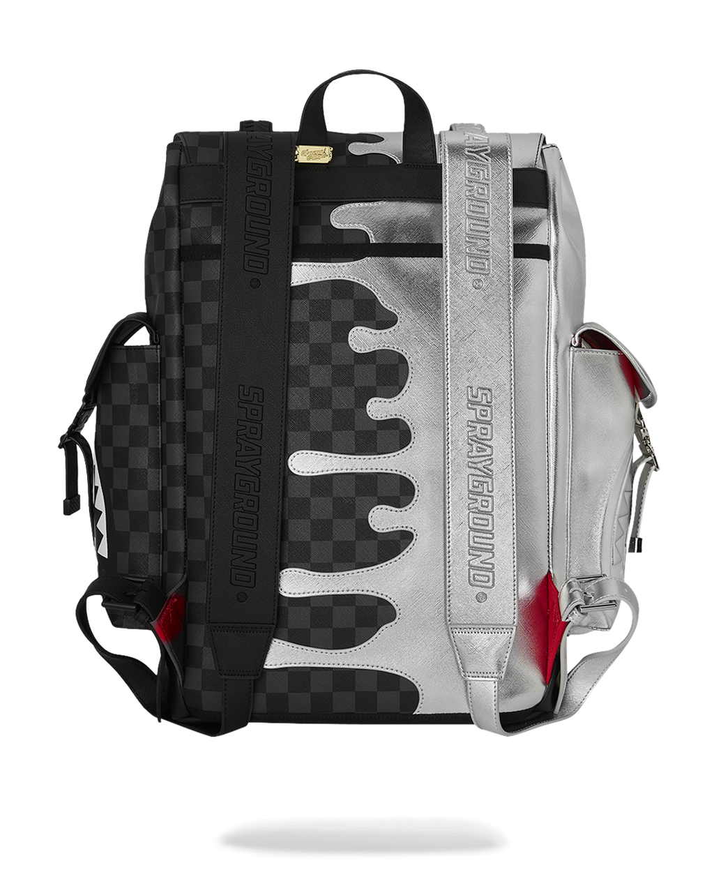 SPRAYGROUND CHROME SPECTRE MONTE CARLO BACKPACK