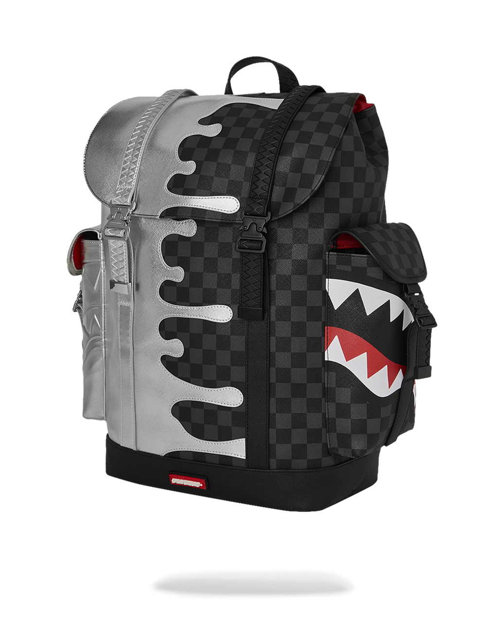 SPRAYGROUND CHROME SPECTRE MONTE CARLO BACKPACK