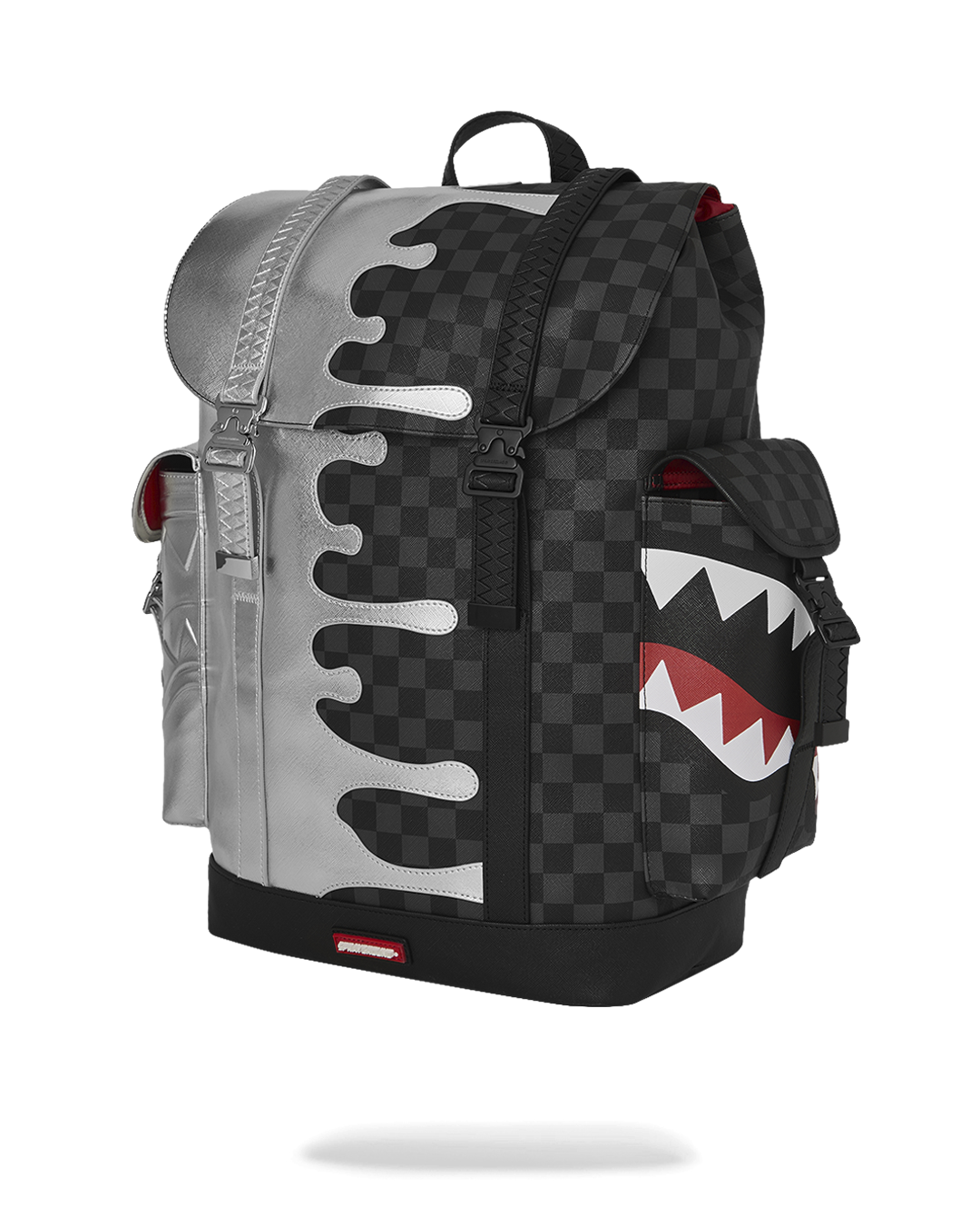 SPRAYGROUND CHROME SPECTRE MONTE CARLO BACKPACK