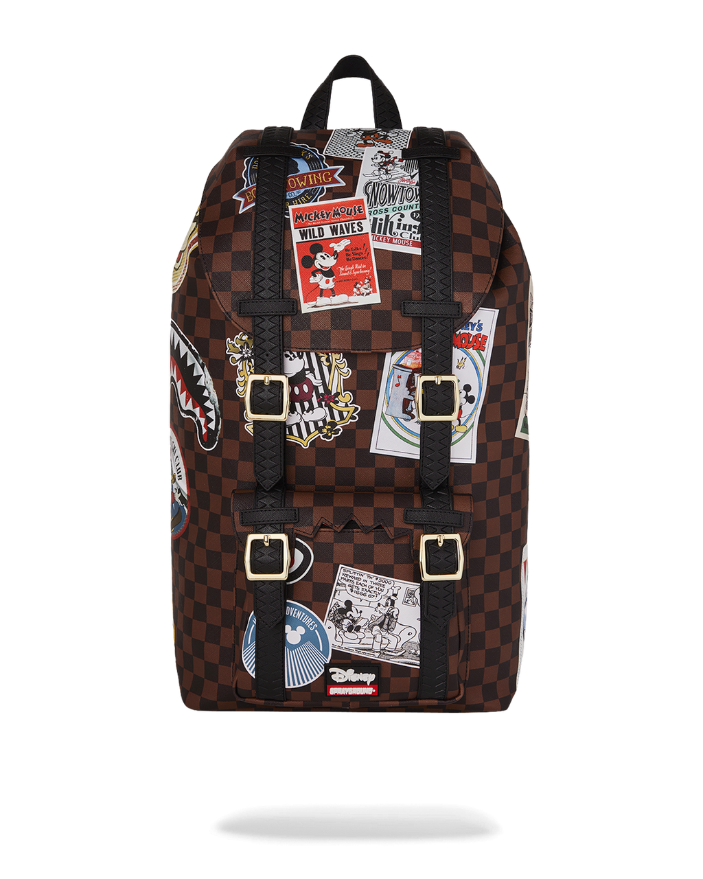 SPRAYGROUND MICKEY MOUSE MOGUL DISNEY COLLAB HILLS BACKPACK