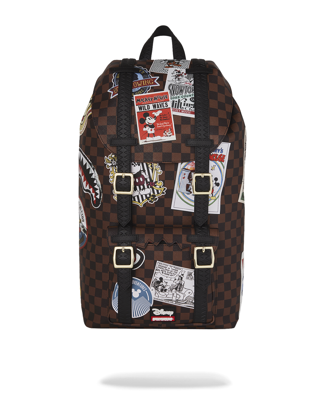 SPRAYGROUND MICKEY MOUSE MOGUL DISNEY COLLAB HILLS BACKPACK