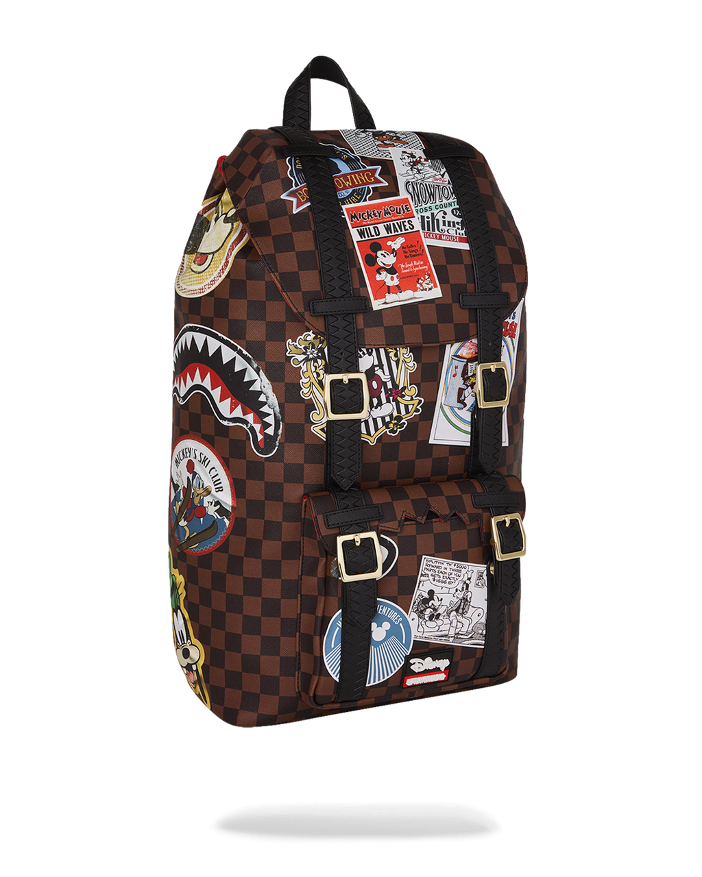 SPRAYGROUND MICKEY MOUSE MOGUL DISNEY COLLAB HILLS BACKPACK