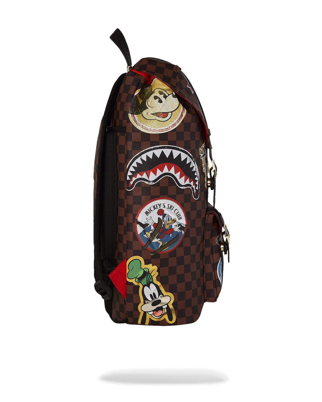 SPRAYGROUND MICKEY MOUSE MOGUL DISNEY COLLAB HILLS BACKPACK