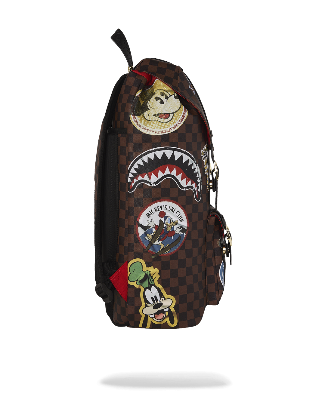 SPRAYGROUND MICKEY MOUSE MOGUL DISNEY COLLAB HILLS BACKPACK