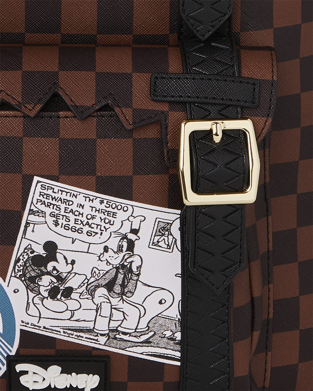 SPRAYGROUND MICKEY MOUSE MOGUL DISNEY COLLAB HILLS BACKPACK
