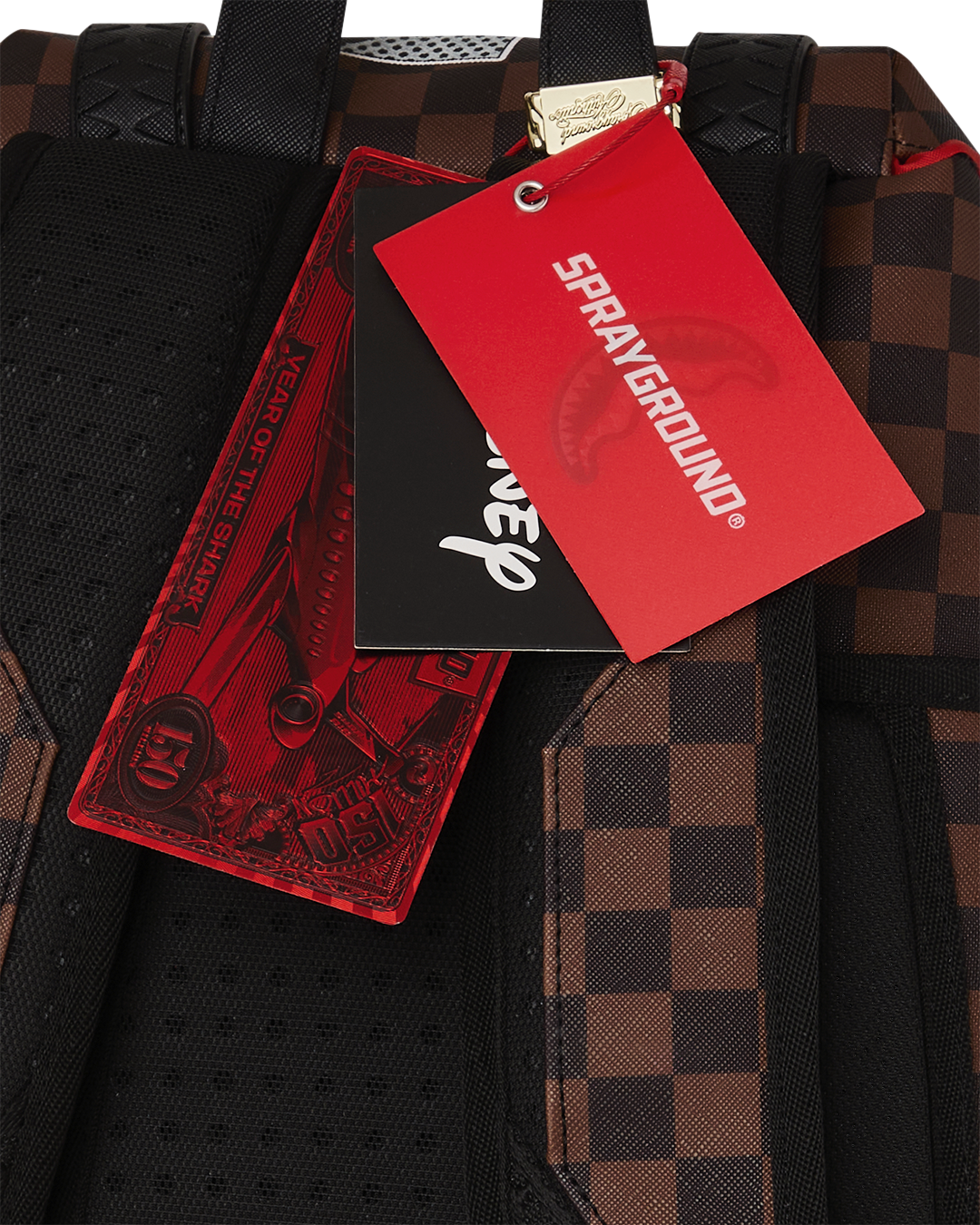 SPRAYGROUND MICKEY MOUSE MOGUL DISNEY COLLAB HILLS BACKPACK
