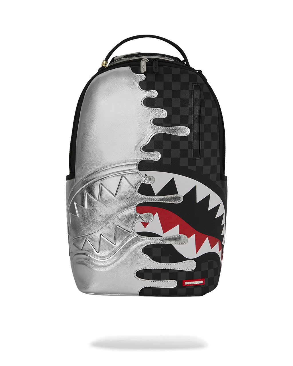 SPRAYGROUND CHROME SPECTRE BACKPACK