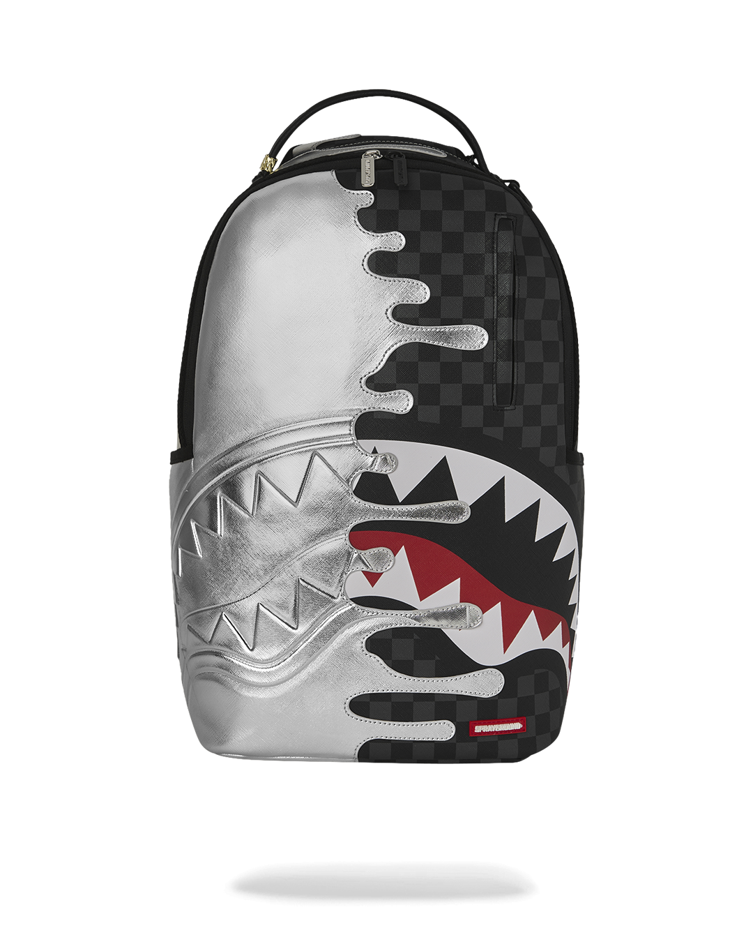 SPRAYGROUND CHROME SPECTRE BACKPACK