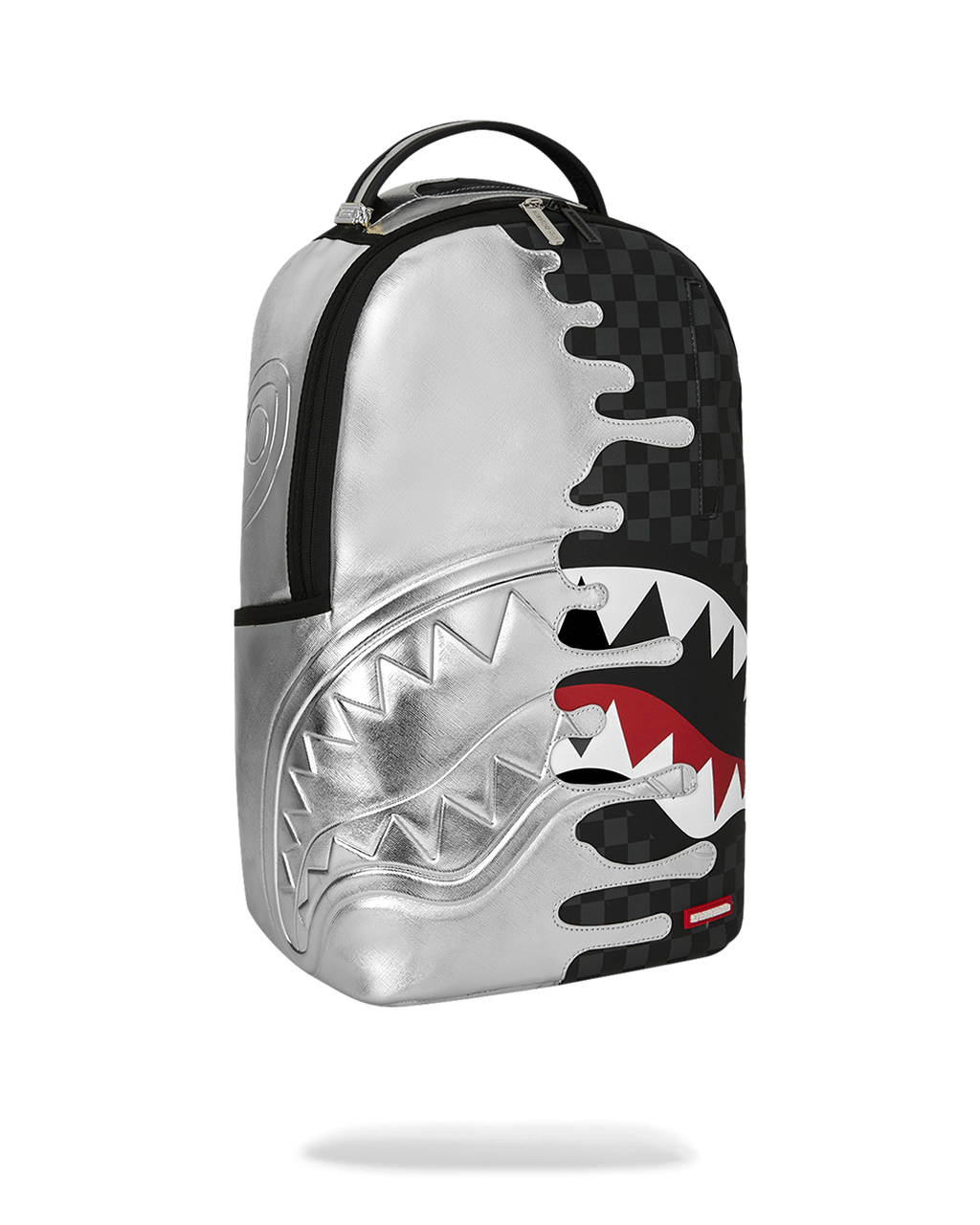 SPRAYGROUND CHROME SPECTRE BACKPACK