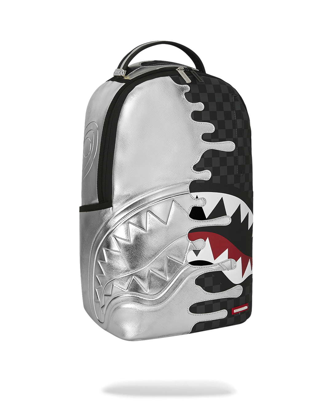 SPRAYGROUND CHROME SPECTRE BACKPACK