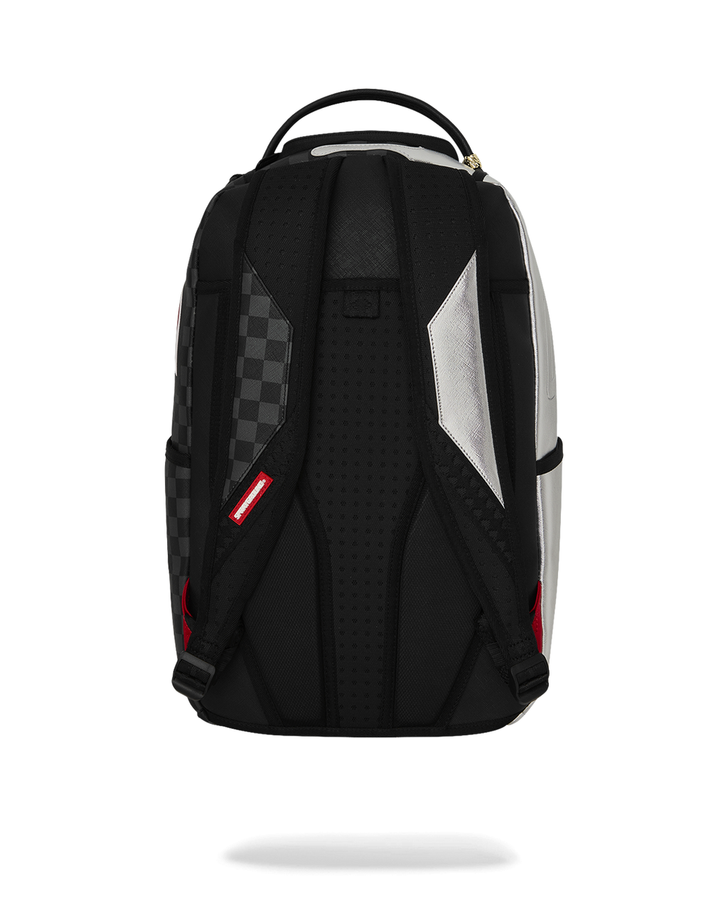 SPRAYGROUND CHROME SPECTRE BACKPACK