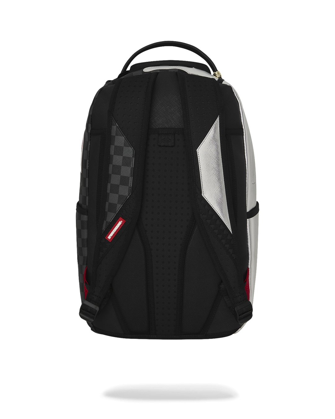 SPRAYGROUND CHROME SPECTRE BACKPACK