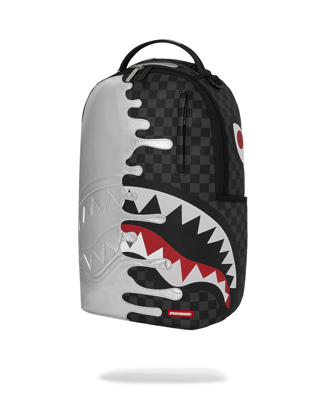SPRAYGROUND CHROME SPECTRE BACKPACK