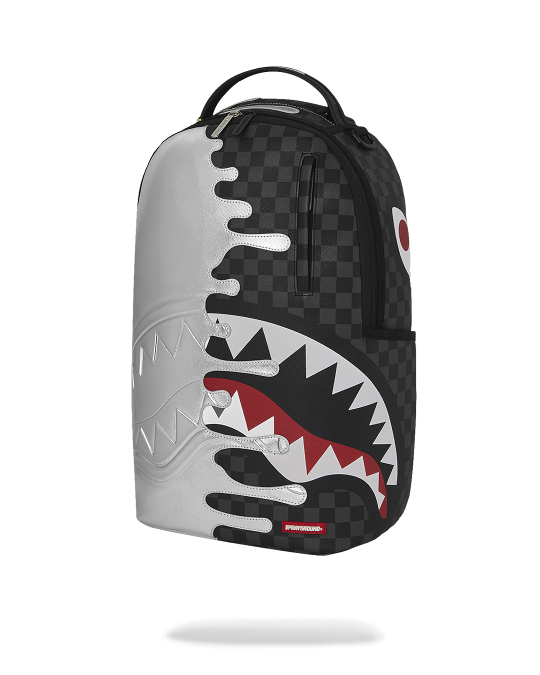 SPRAYGROUND CHROME SPECTRE BACKPACK