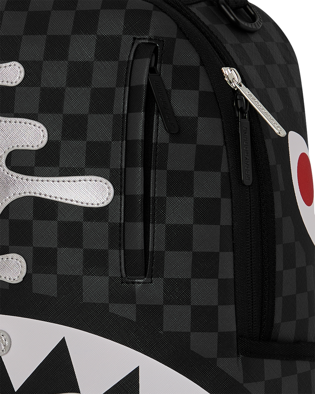 SPRAYGROUND CHROME SPECTRE BACKPACK