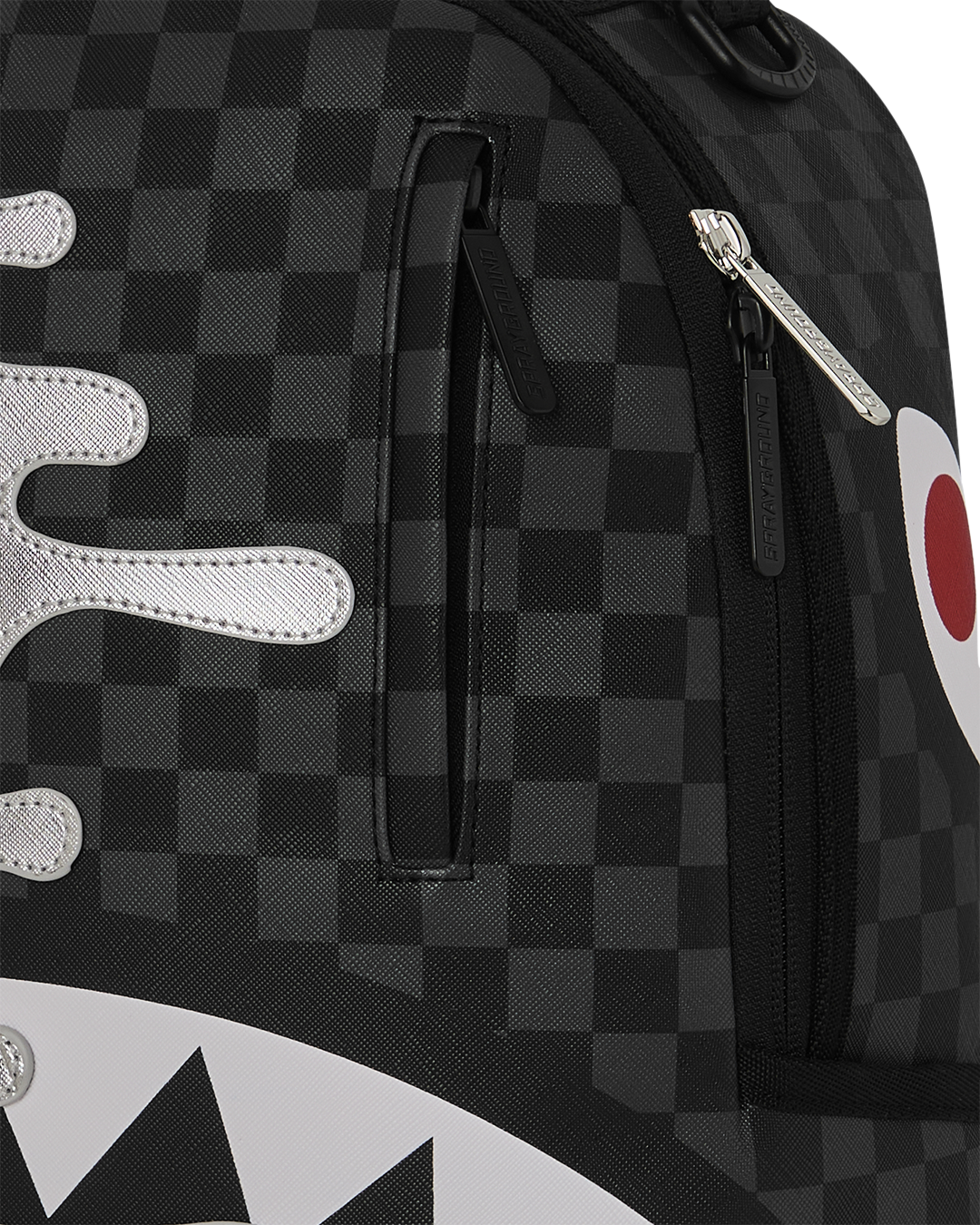 SPRAYGROUND CHROME SPECTRE BACKPACK