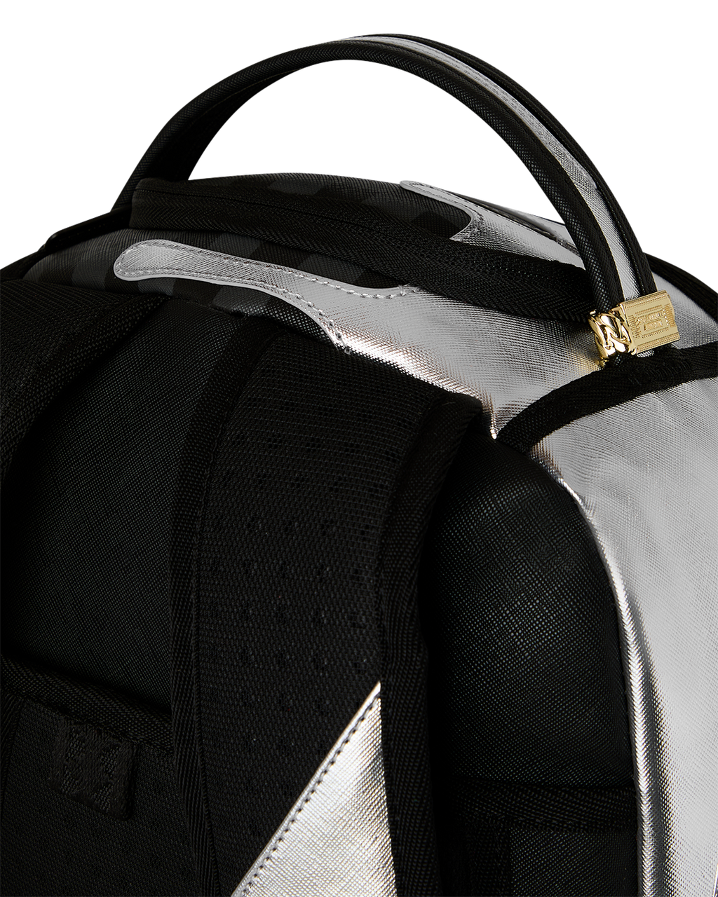 SPRAYGROUND CHROME SPECTRE BACKPACK
