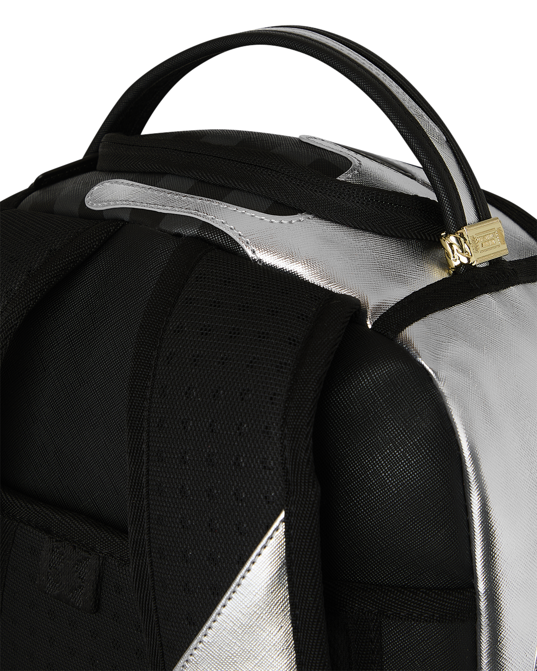 SPRAYGROUND CHROME SPECTRE BACKPACK