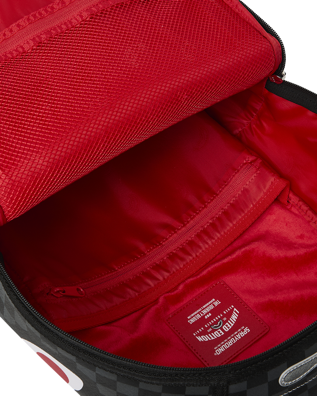 SPRAYGROUND CHROME SPECTRE BACKPACK