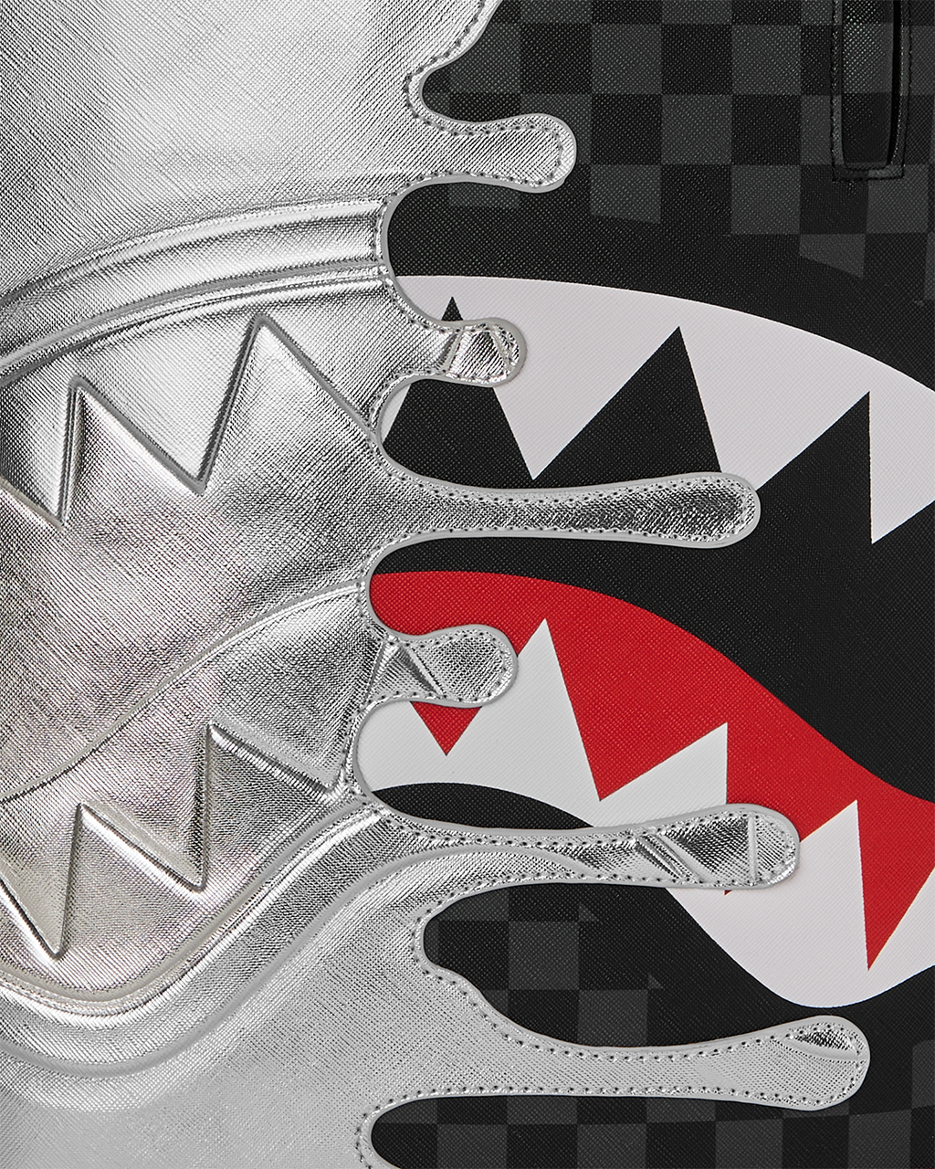 SPRAYGROUND CHROME SPECTRE BACKPACK